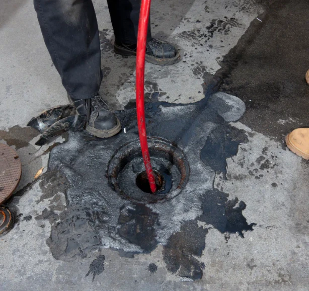 hydro jetting and drain service